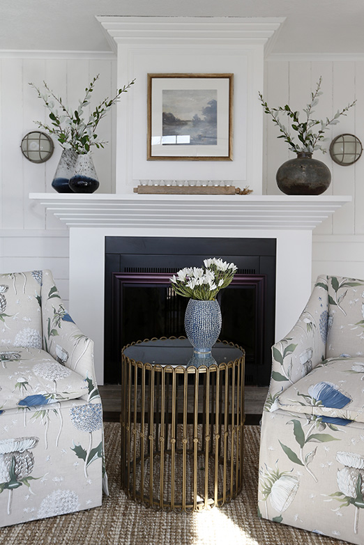 Emily Hughes Portfolio:Casual Traditional River Cottage | Emily Hughes Interior Design