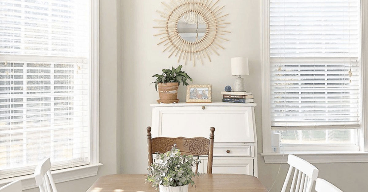 The Perfect Light Gray Interior Paints - Mix Home Furniture + Interior ...