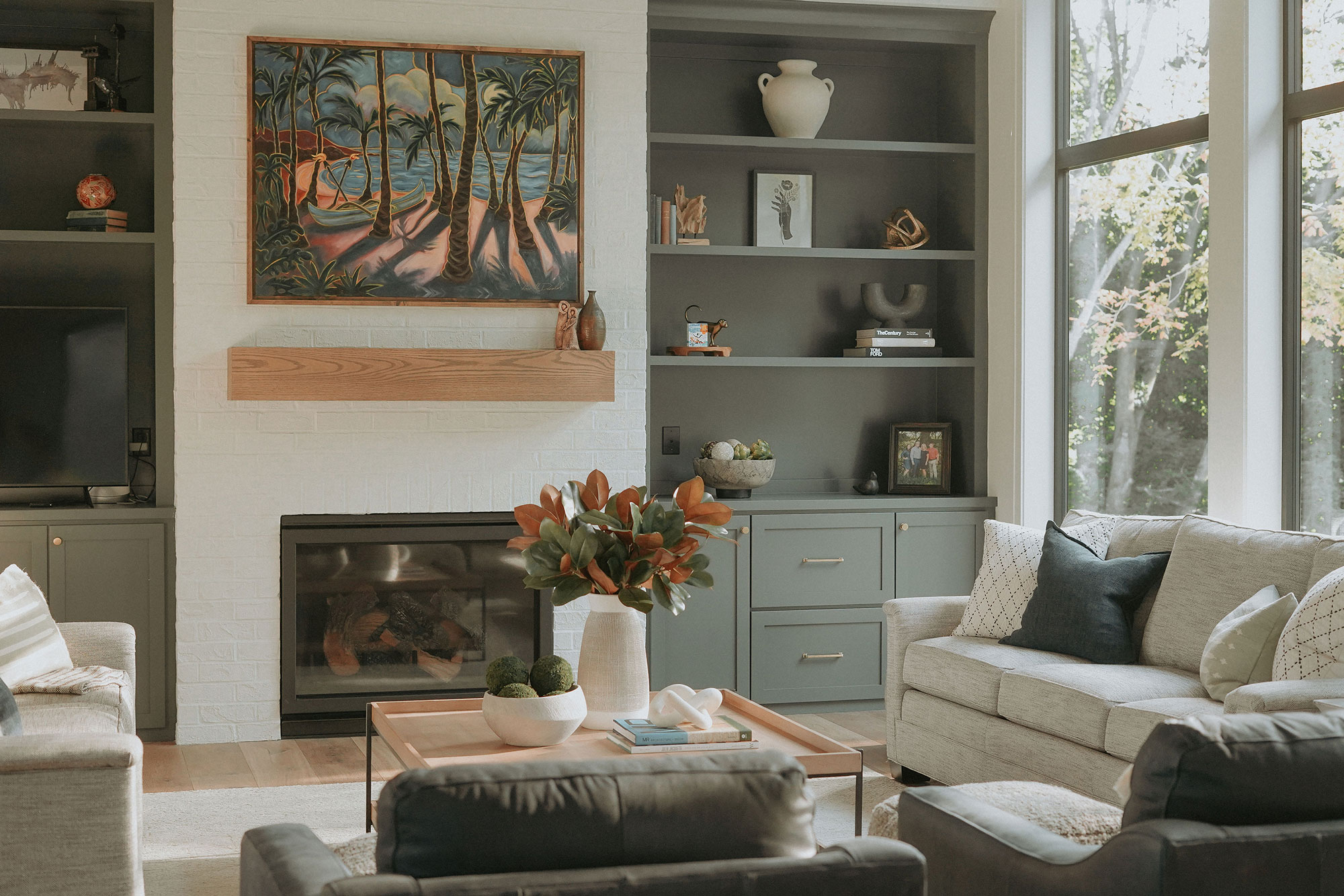 Lakeridge Estates, North Liberty Interior Design