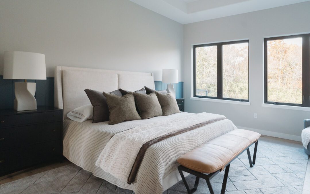 How to Create a Welcoming Guest Bedroom
