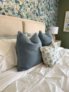 Top 10 Home Decor Trends of 2025: Textured Fabrics + Layering