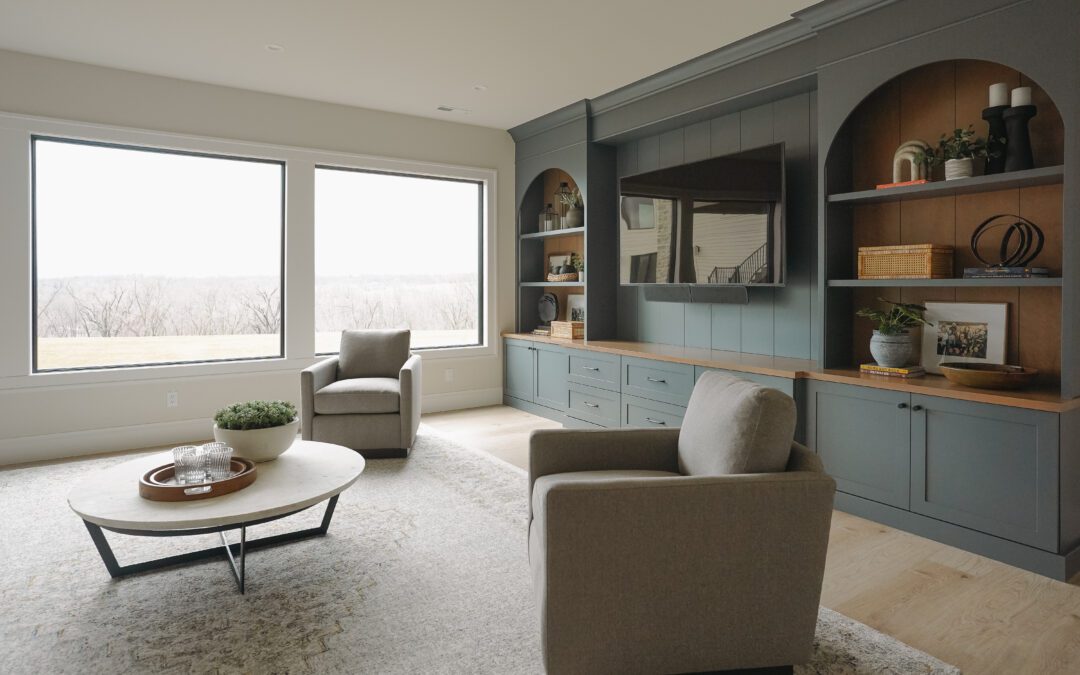 The Difference Between Modern and Contemporary Design