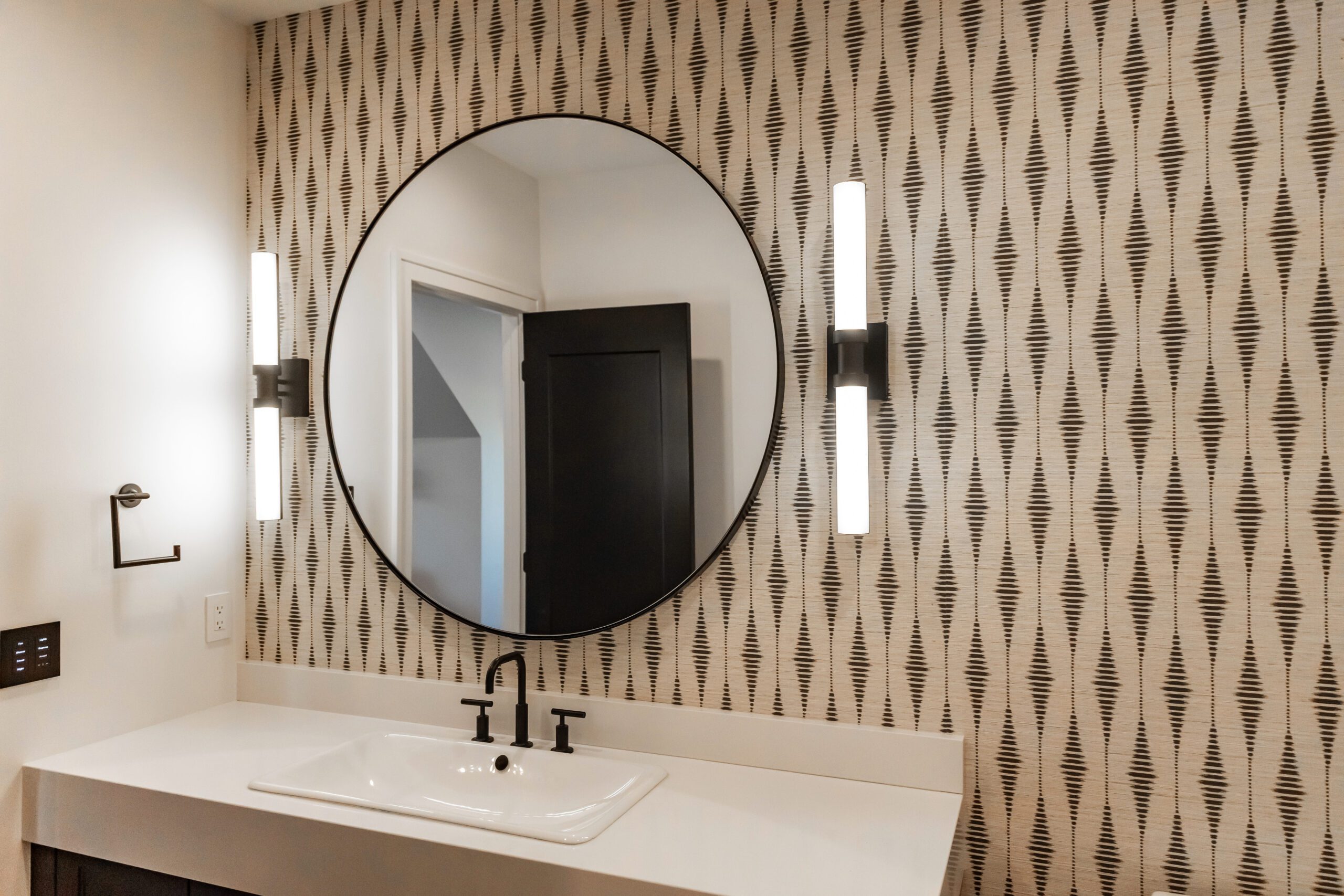 Custom Built Home in Cedar Rapids Iowa | Custom Bathroom