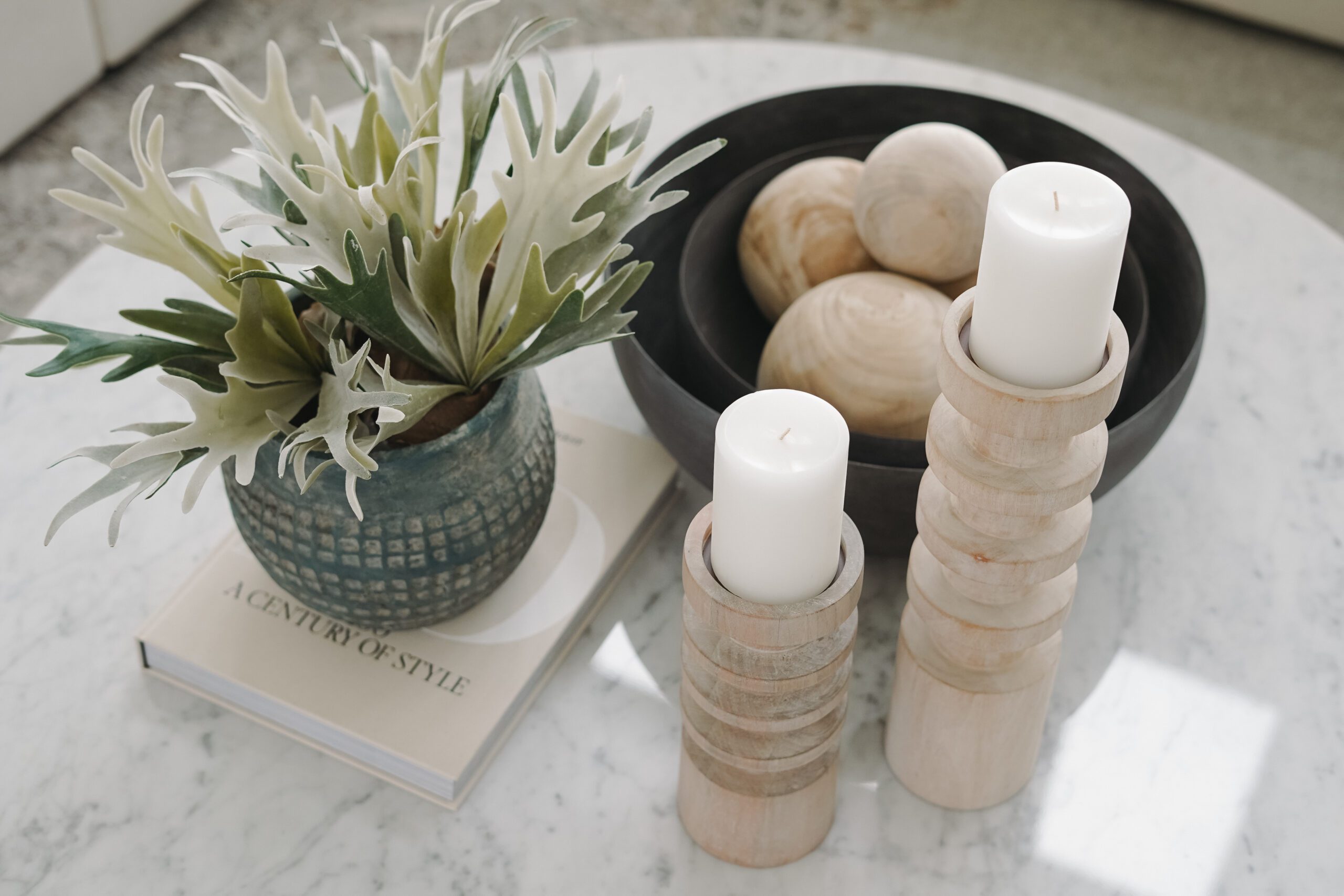 Tabletop Design in North Liberty Iowa | Mix Home Furniture + Interior Design