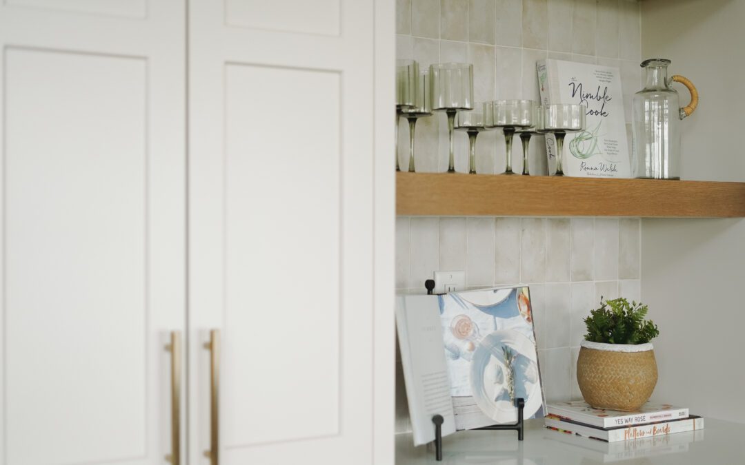 Stylish Kitchen Organization Tips