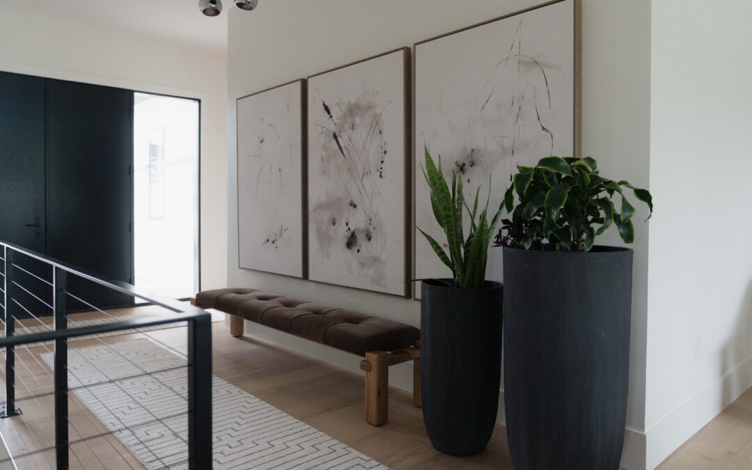 The Beauty of Natural Materials in Fall Design