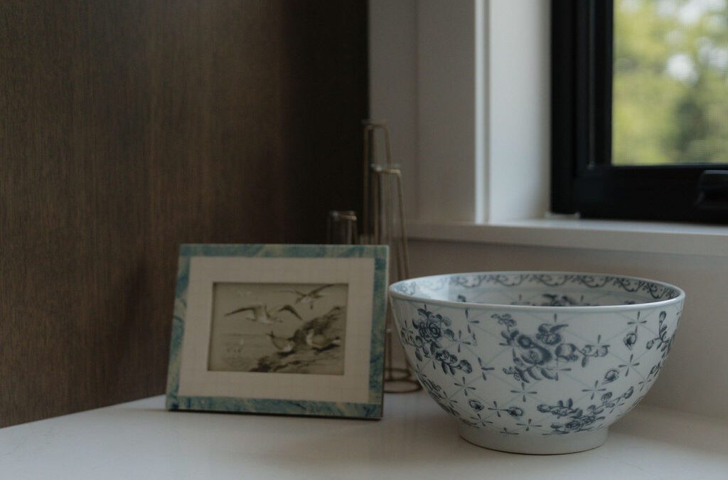 Mixing Old & New: Styling Tips for a Collected Home